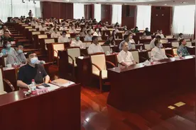 传承红色基因，“石油魂”宣讲团走进中央党校图片