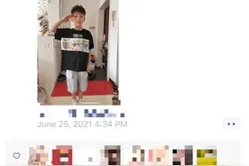 “今天是你给我带来好运”，儿子生日时怀化民警在云南抓嫌犯，发了一条催泪朋友圈图片