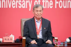 中科院院士隋森芳：进入清华大学的梦想就是做一名红色工程师图片