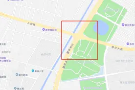 惠州市区三环南路南岸路交汇处将建立交 高峰期堵车有望缓解图片