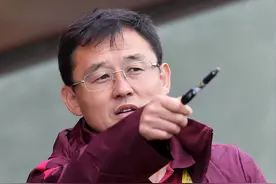 对话｜孙继海：从事青训让我有成就感，下一个武磊一定出现图片