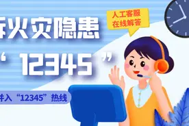 关于宜昌市“96119”热线并入“12345”热线的公告图片