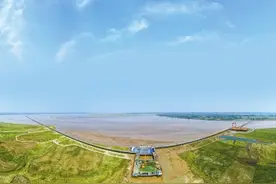 “黄河第一长桥”开建 2025年建成通车图片