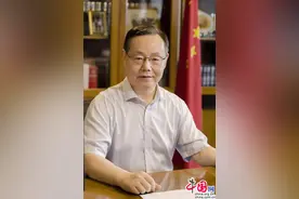 对话蒋作君：致公党永远是中国共产党的好参谋、好帮手、好同事图片