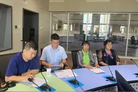 滕大姐社区服务队的故事图片