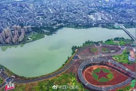 雅康高速天全连接线“天全之眼”建成试通车图片