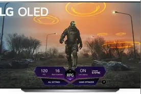 LG C1和G1 OLED电视率先支持120Hz Dolby Vision游戏增强体验图片