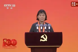 张桂梅：只要还有一口气就要站在讲台上图片