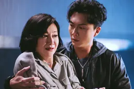 《刑侦日记》主创：惠英红后面的戏份，会有不一样的表演图片