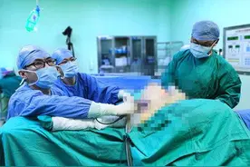 乳腺癌患者做手术可以选择这种手术方式，根治乳腺癌又兼顾美观图片