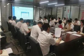 2021年“安全生产月”活动，我们来啦图片
