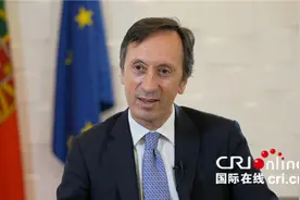 葡萄牙驻华大使为中国人民的奋斗精神点赞图片