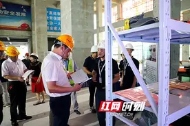 23个项目同步举行！看看长沙这次的工地观摩活动有啥不一样？图片