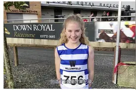 12岁姑娘麦基5公里跑16分27秒破世界纪录 平均3分18秒/KM图片