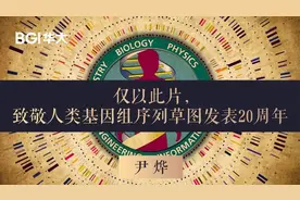 一部遗传史群星璀璨，两条双螺旋“升”逢其时图片