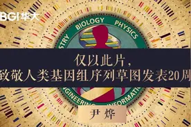 一部遗传史群星璀璨，两条双螺旋“升”逢其时图片