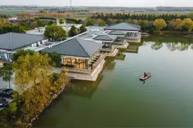 今天，上海首批三家劳动模范疗休养基地在崇明落地图片
