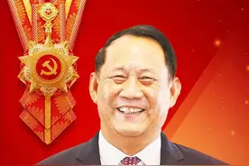 荣获“七一勋章”后，海南“老船长”王书茂这样说……图片