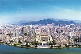 揭阳：粤东古邑 新城崛起图片
