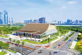 党建引领使命践行 文化汇聚奋进活力 前海控股：打造生机勃勃的国际化城市新中心图片