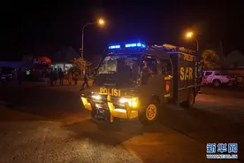 印尼巴厘岛附近海域发生沉船事故至少6人死亡图片