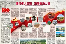 铭记伟大历程 汲取奋进力量——中国共产党在湖州百年奋斗历程及其启示图片
