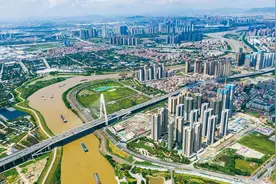 从“广州卫星城”到新一线，佛山做到了什么图片