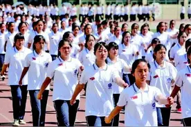 济南历城职专：专业建设+养成教育用师者匠心成就学生出彩人生图片