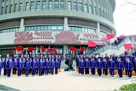 济南市历城第二中学：开展英才教育，探索创新人才培养新路径图片