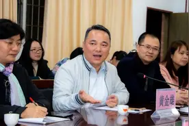 顺德教育铁军 | 黄金雄：一所农村学校走出来的广东省名师图片
