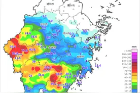 大雨、暴雨、大暴雨......告诉你，这雨都下在哪里！图片