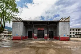 每日一图湖南 中国工农革命军第一军第一团团部旧址图片