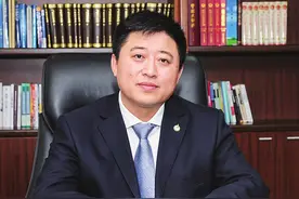 航空工业沈阳所副所长林鹏：鹏程万里 展翅翱翔图片