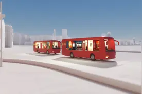 初心之路｜3D动画带你体验红色大巴移动展厅视频封面
