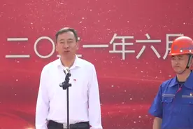 开通！看五峰山跨江新通道一身“黑科技”图片