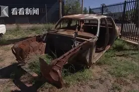浏览网上照片 澳大利亚男子意外找到45年前失踪爱车图片