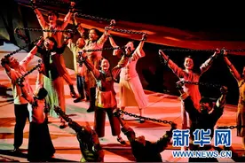 穿越时空对话的红色魅力 这群人带我们走进1949年的重庆图片