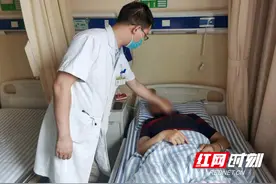 男子长期熬夜工作暴瘦30斤 一查竟是淋巴瘤图片