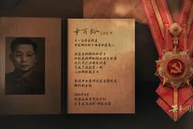 共和国医者丨“七一勋章”获得者 百岁辛育龄的医学兴国梦想图片