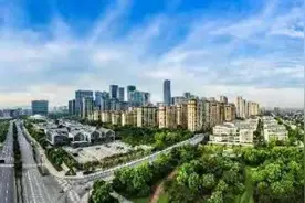 产业高地答民生之问：杭州余杭求解未来城市样板图片