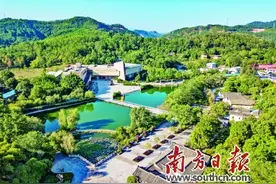 讲好红色故事 推动苏区振兴图片