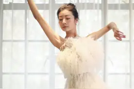 谭元元专访：她曾说35岁退休，十年过去了，她仍在台上图片