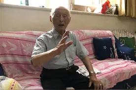 曾经武汉坐船到上海要3天半，如今坐高铁3个半小时抵沪，106岁老人谈中国百年巨变图片