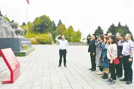 长城华西银行绵阳分行：党建引领促发展，服务实体惠民生图片