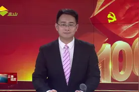 金山区庆祝中国共产党成立100周年主题活动举行视频封面