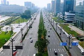 4重工艺革新，武汉高新大道精彩亮相图片