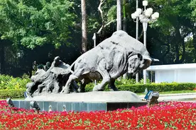 东方风来满眼春改革开放 大踏步赶上时代图片