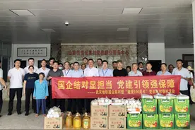 武汉地铁桥隧管理公司坚持党建引领发展，守正创新打造顶级桥隧运维团队图片