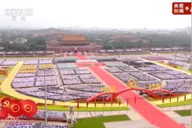 合唱团幕后｜首设情绪引导分指挥，7万观众热情这样被点燃图片
