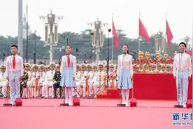 听，新时代青少年发出澎湃心声图片